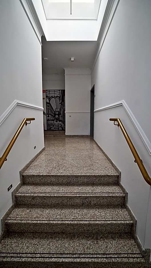 Hotel Made in Napoli by Siervo Międzybórz