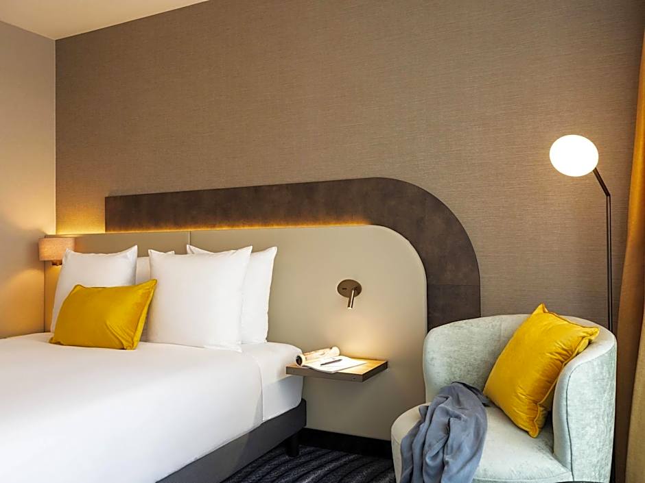 Mercure Amsterdam North Station