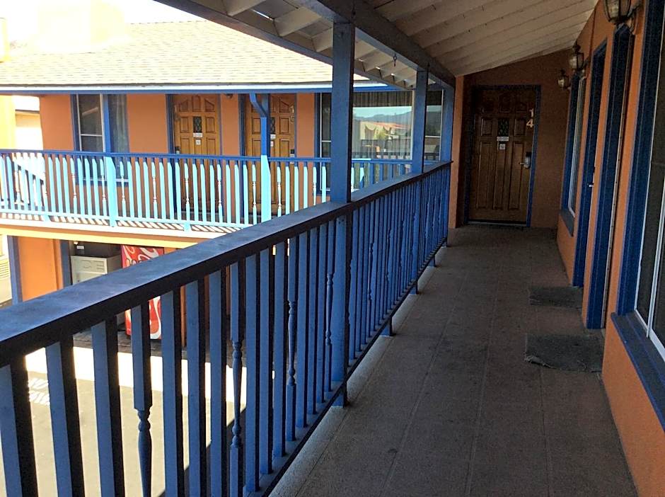 Los Padres Inn