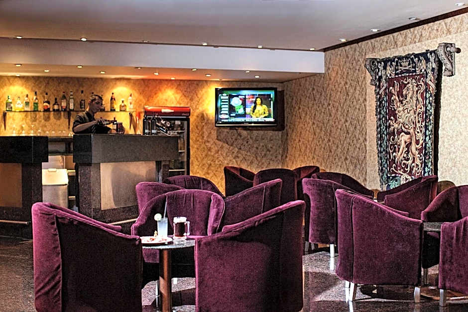 Hotel Cervantes