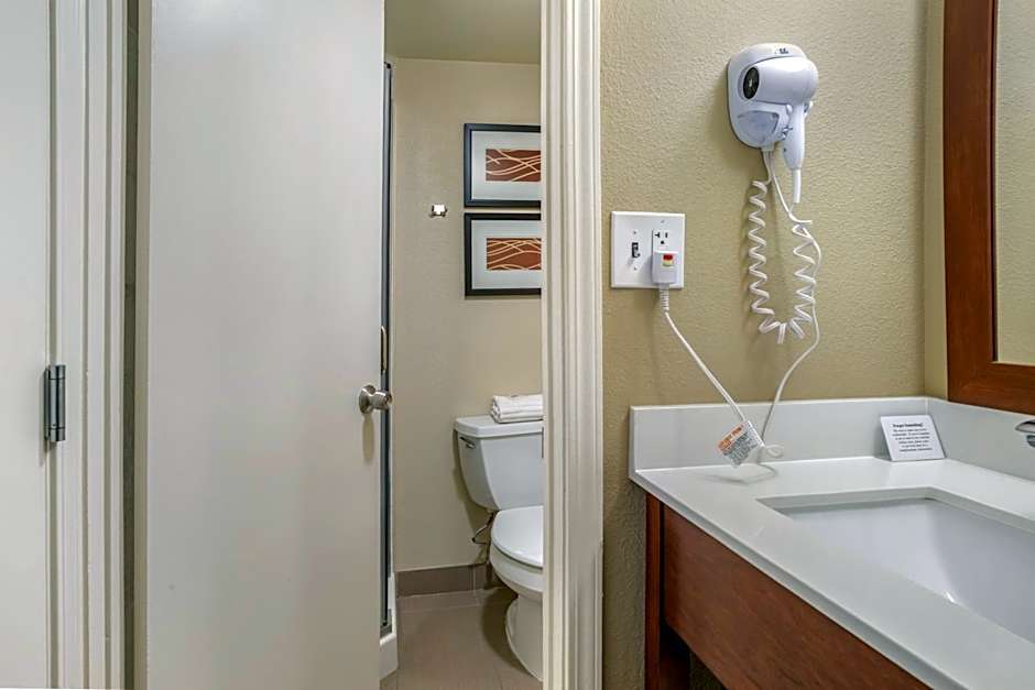 Comfort Inn Sunnyvale - Silicon Valley
