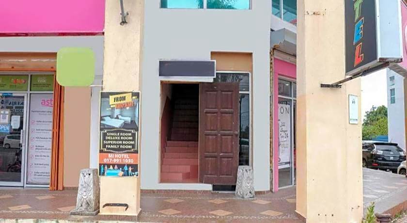 OYO 90120 MI Hotel Dungun