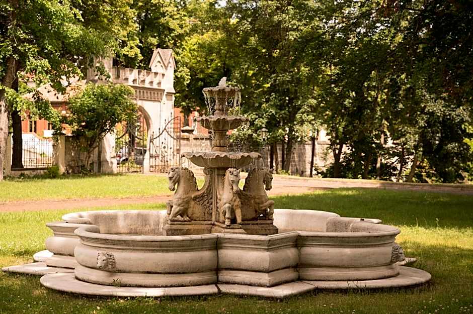 Schlosshotel zum Markgrafen