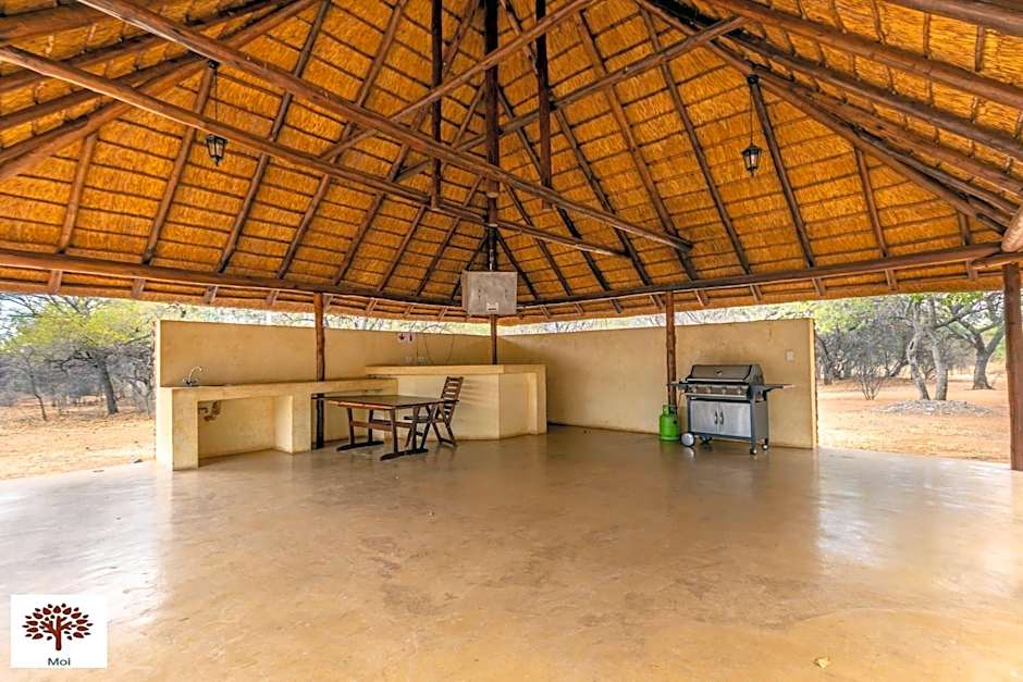 Zebula Golf and Wildlife Estate - Aardwolf Pax 10 - Moi Signature Luxury villa