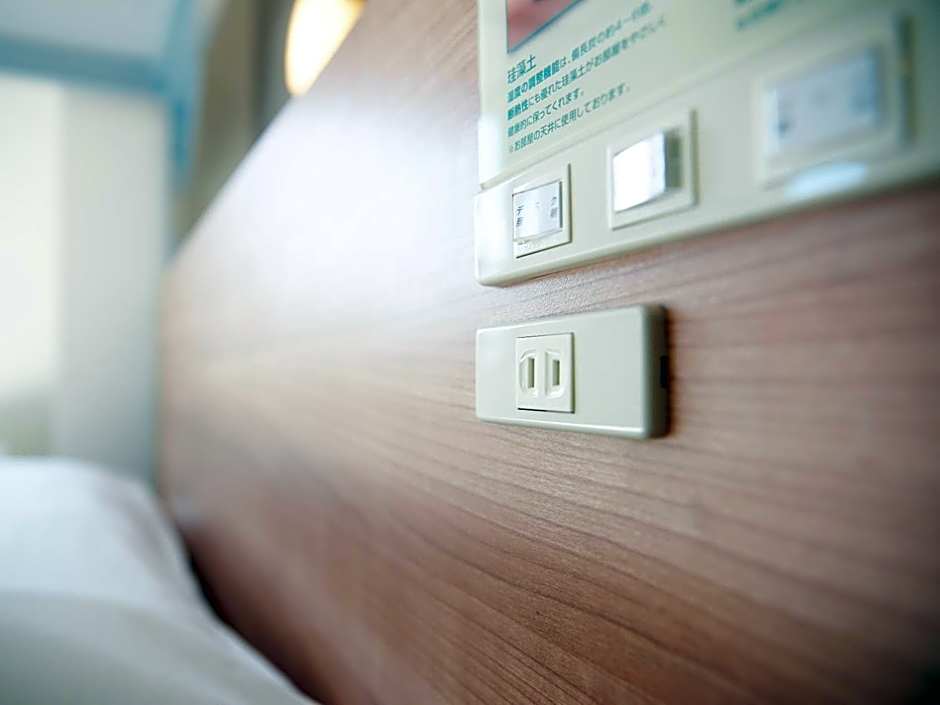 Super Hotel Mihara Ekimae