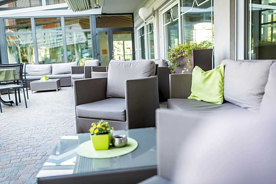 Aktiv & Wellnesshotel Zentral