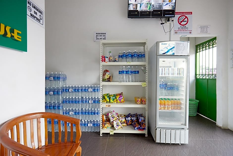 Uncle Guesthouse Kuala Terengganu