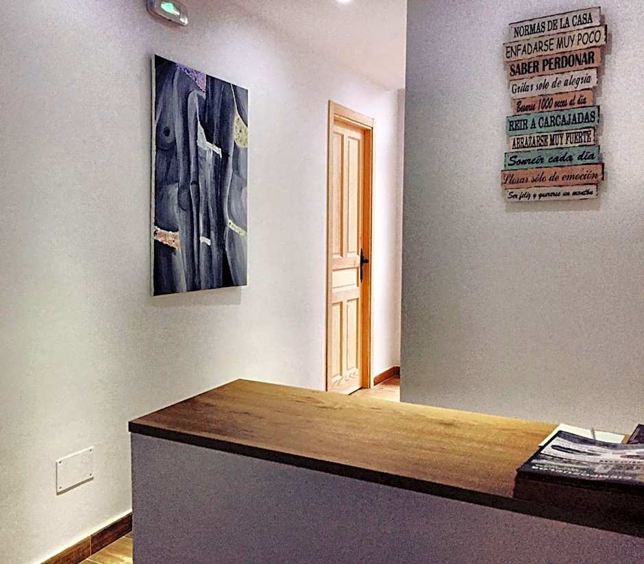 Hostal Ciempozuelos, cerca del Parque Warner y Madrid