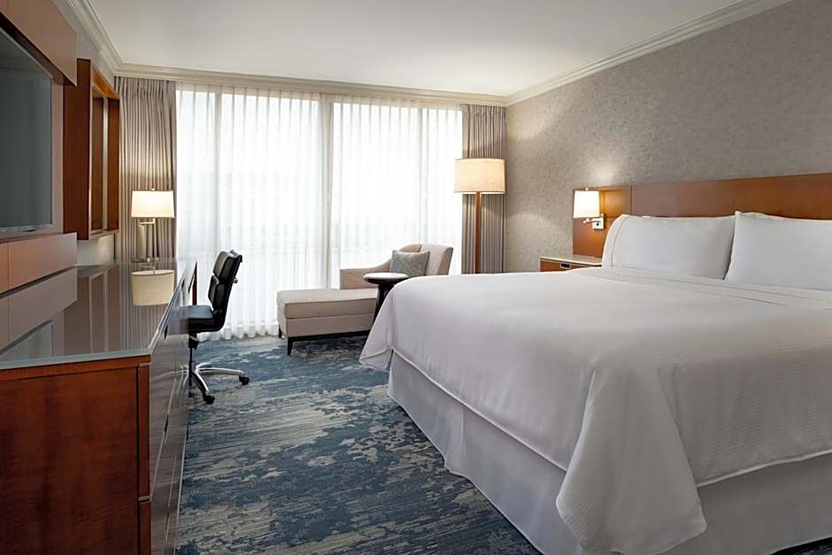Photo 1 of 4 of Standard 1 King Bed Guestroom