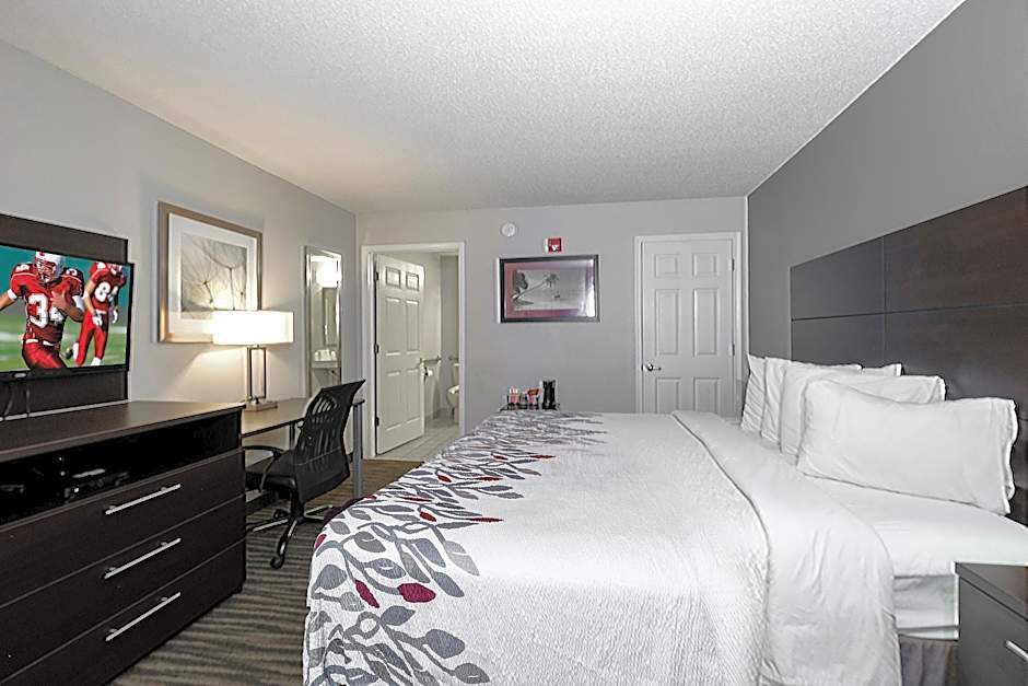 Red Roof Inn Defuniak Springs