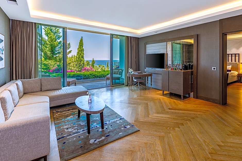 Sirene Luxury Hotel Bodrum