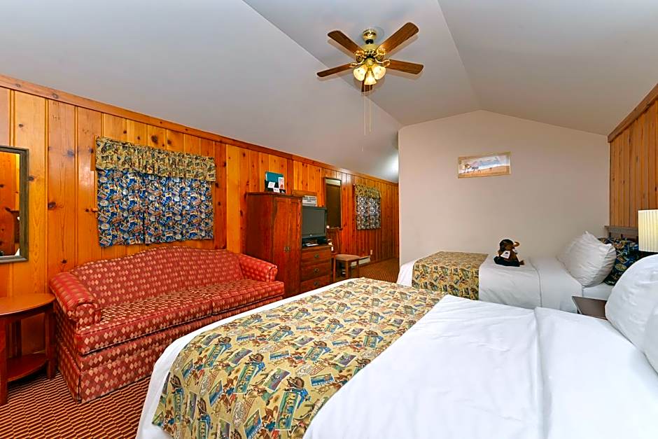 Photo 1 of 10 of Family Cabin
