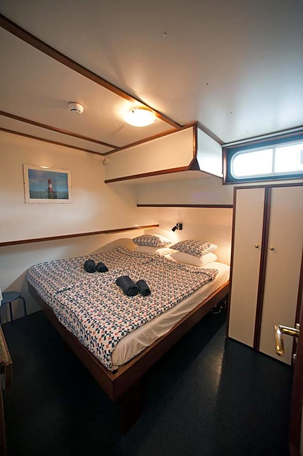 Hotelboat Sarah