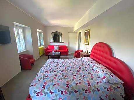 King Room with Lake View