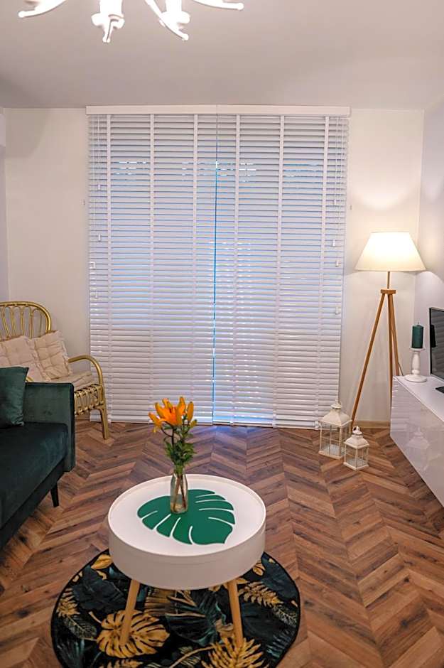 Nadmorski apartament Rybitwa 7