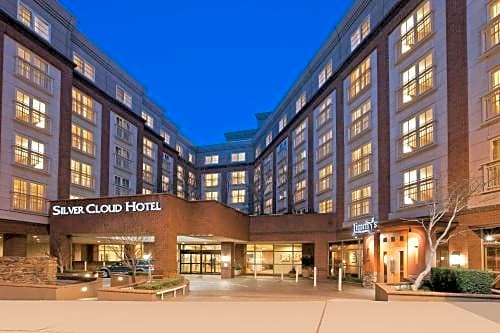 Silver Cloud Hotel - Seattle Broadway