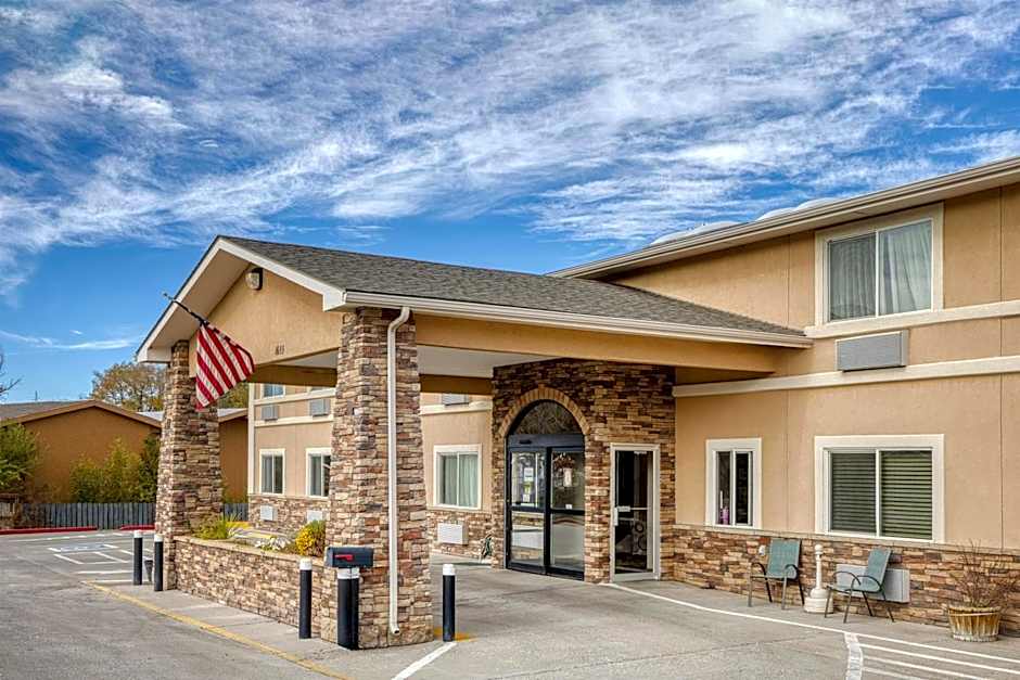 SureStay Plus by Best Western Montrose