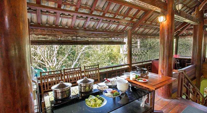 Cat Tien Jungle Lodge