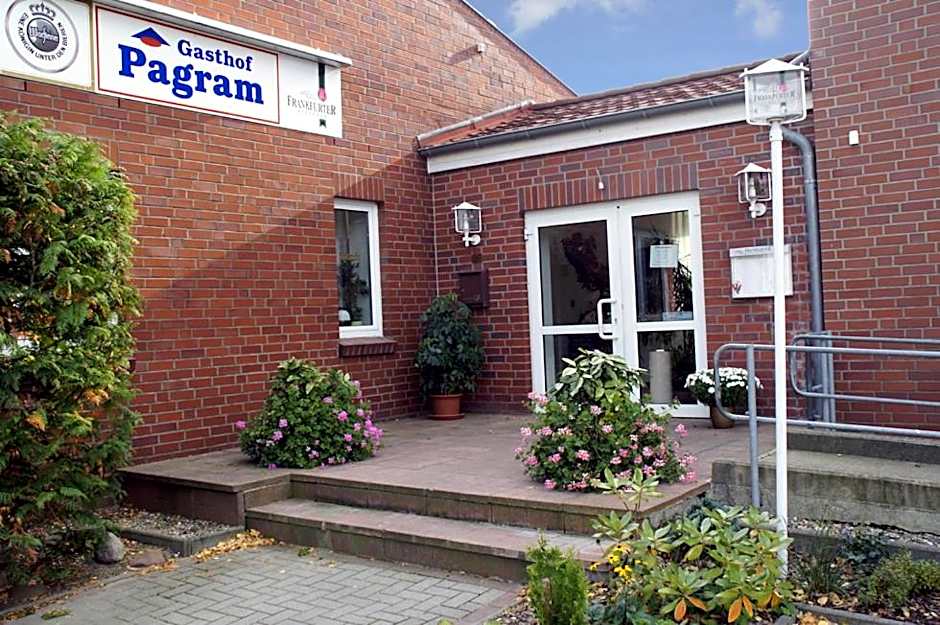 Landhotel Pagram-Frankfurt/Oder