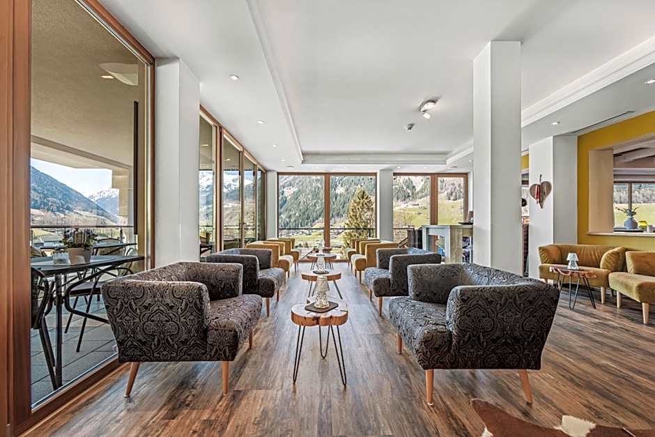 Pure PanoramaHotel Erika Superior