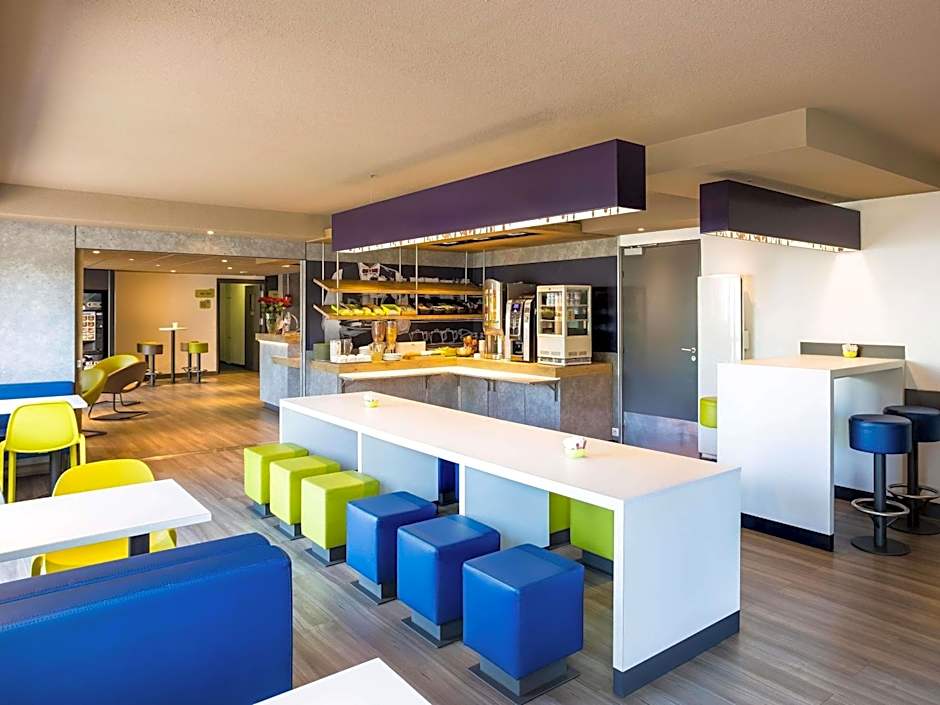 ibis Budget Pau Est