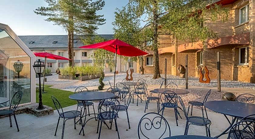Hotel Causse Comtal Rodez, The Originals Relais