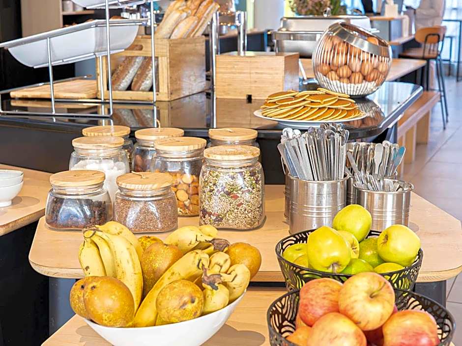 Suite Novotel Paris Montreuil Vincennes