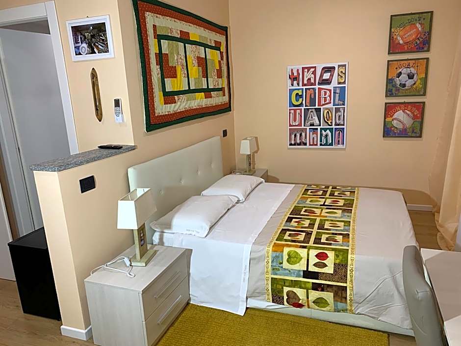 Bed & Breakfast Indi Thelar