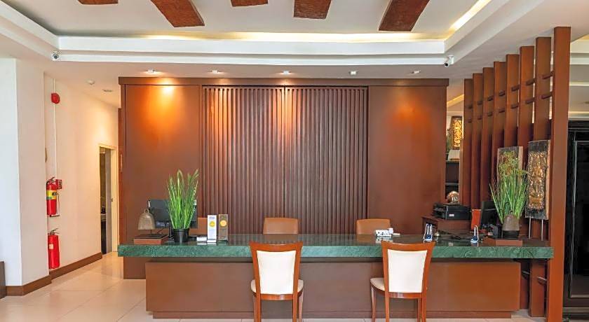City Inn Vientiane