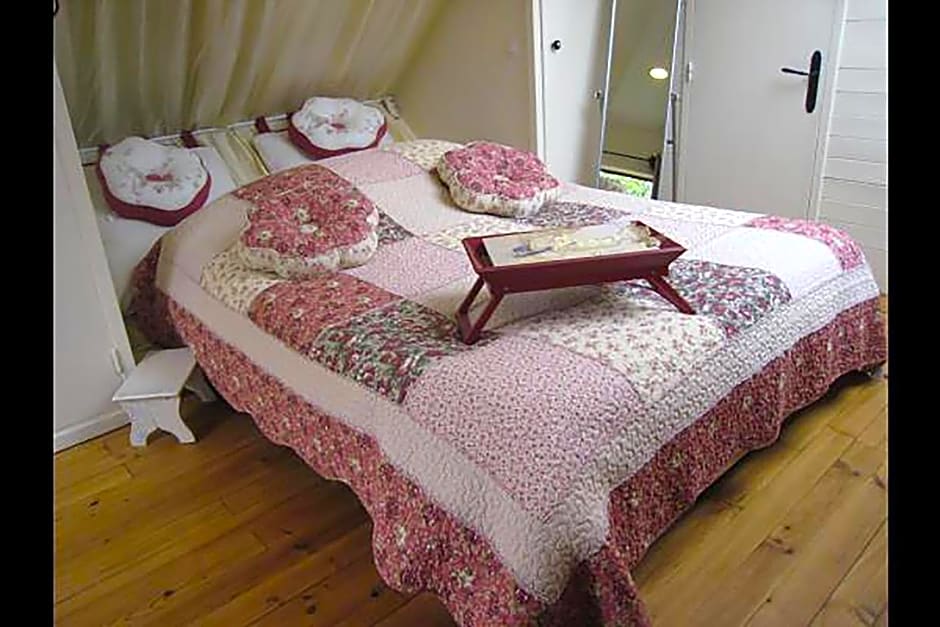 Chambre d'hôtes Élevage' chemin noir