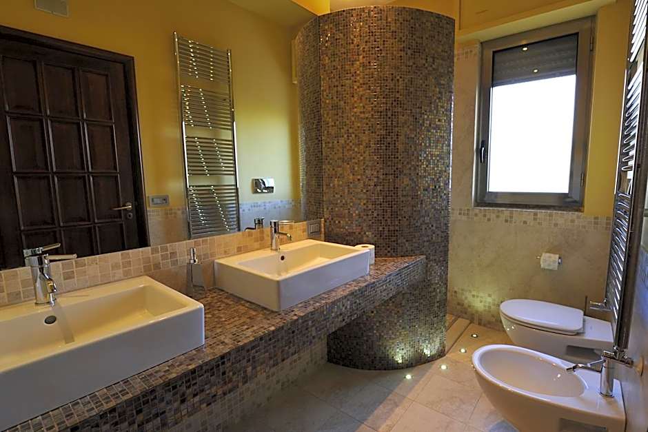 Bed and Breakfast La Villa AMBIENTI SANIFICATI CON GENERATORE DI OZONO