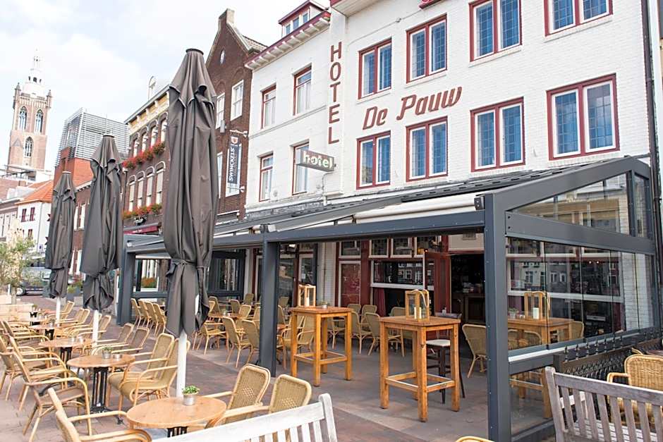 Hotel en Grand Café De Pauw