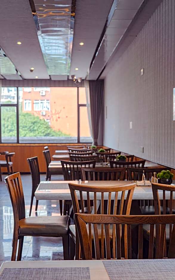 Paco Hotel Tianpingjia Metro Guangzhou - Free Shuttle Bus For Canton Fair