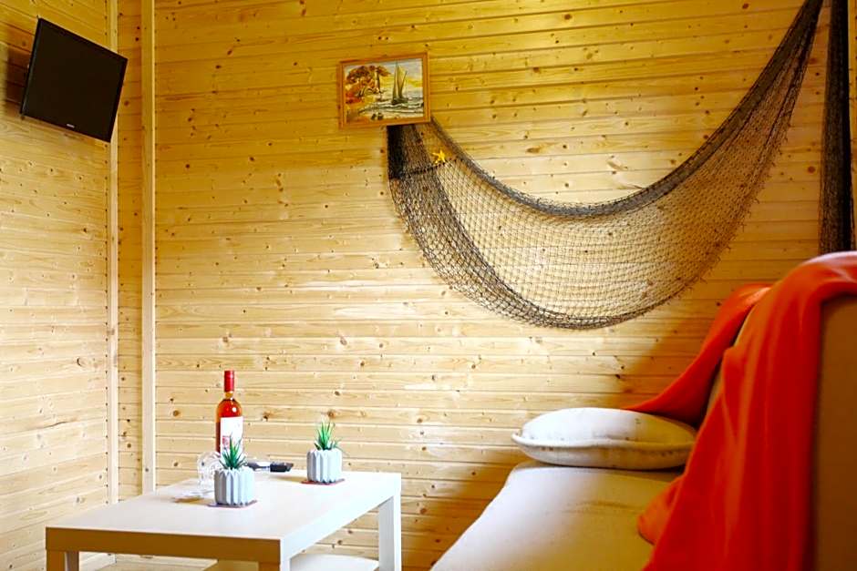 Domki Letniskowe Nad Morzem