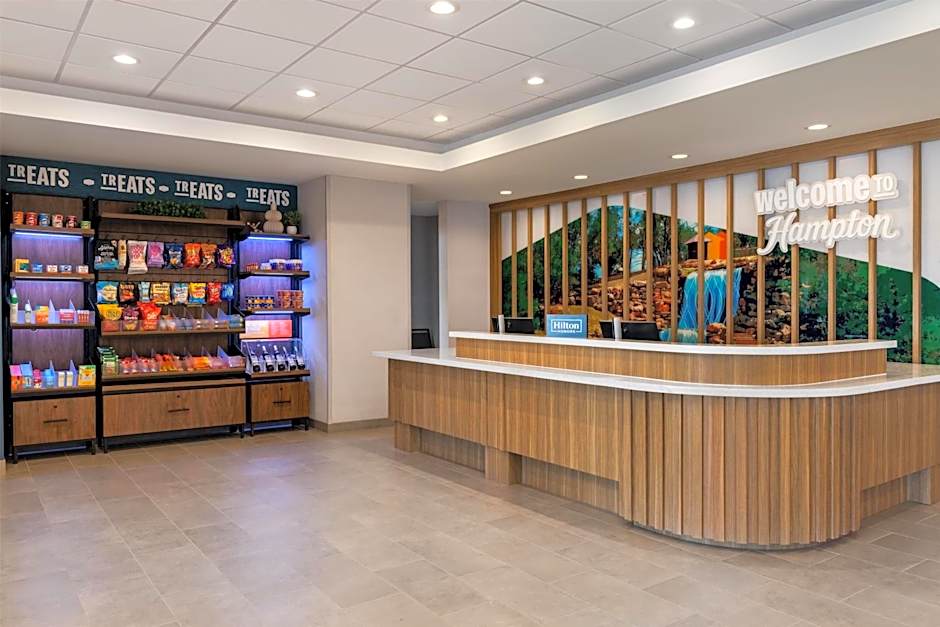 Hampton Inn By Hilton Wichita Falls North