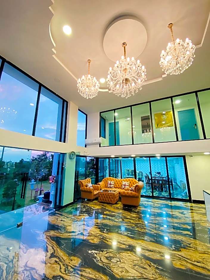 Arunsakhon luxury condo