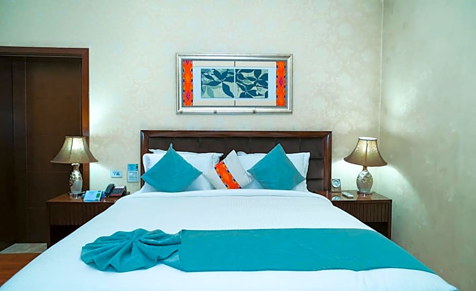 Capital Hotel and Spa