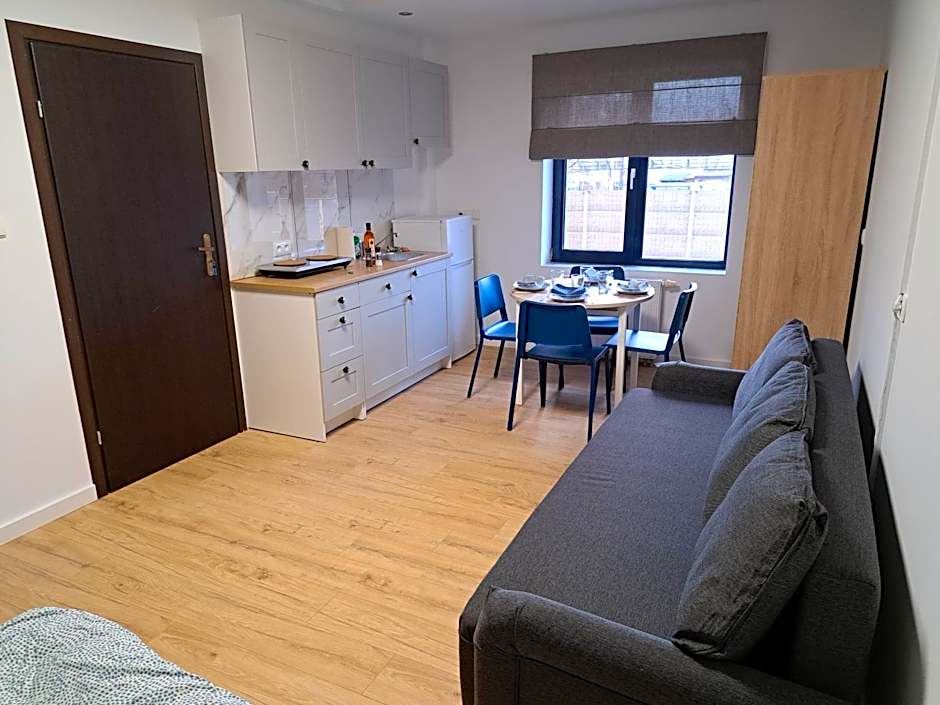 Noclegi przy Browarnej