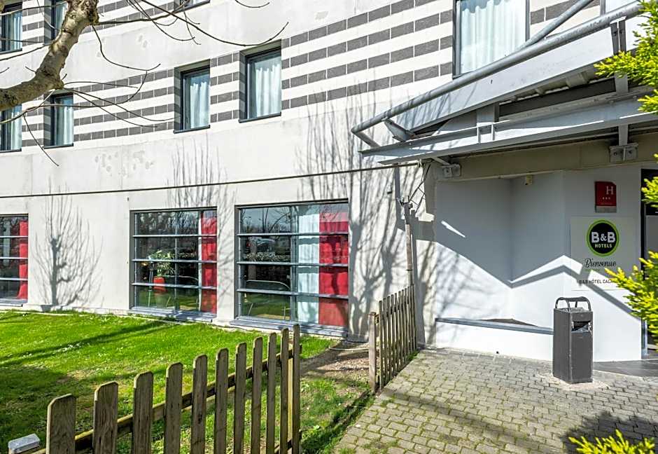 B&B HOTEL Calais Terminal Cité Europe 3 étoiles