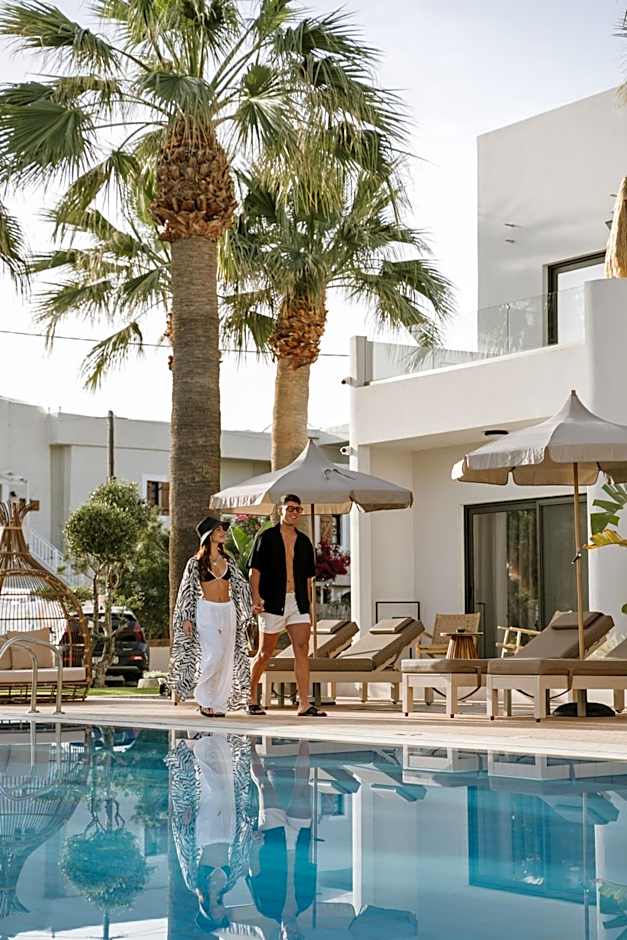 Ammos Boutique Apartments & Suites