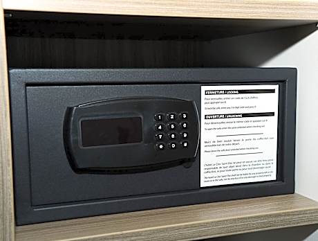 Quadruple Room with Garden View