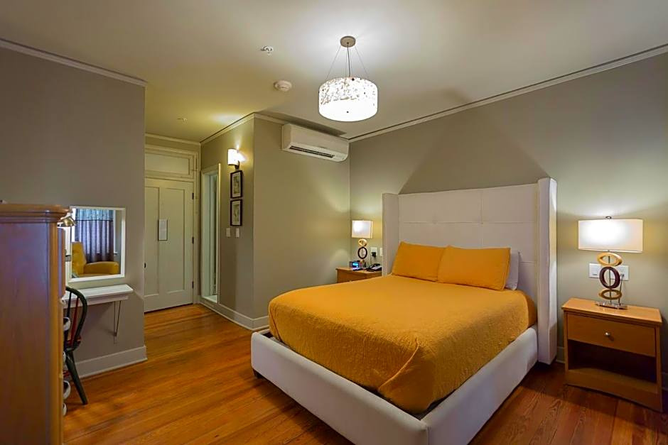 The Campbell Hotel