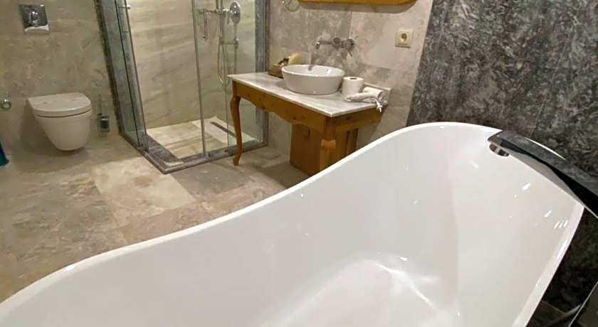 Luxury Cratus Stone Palace