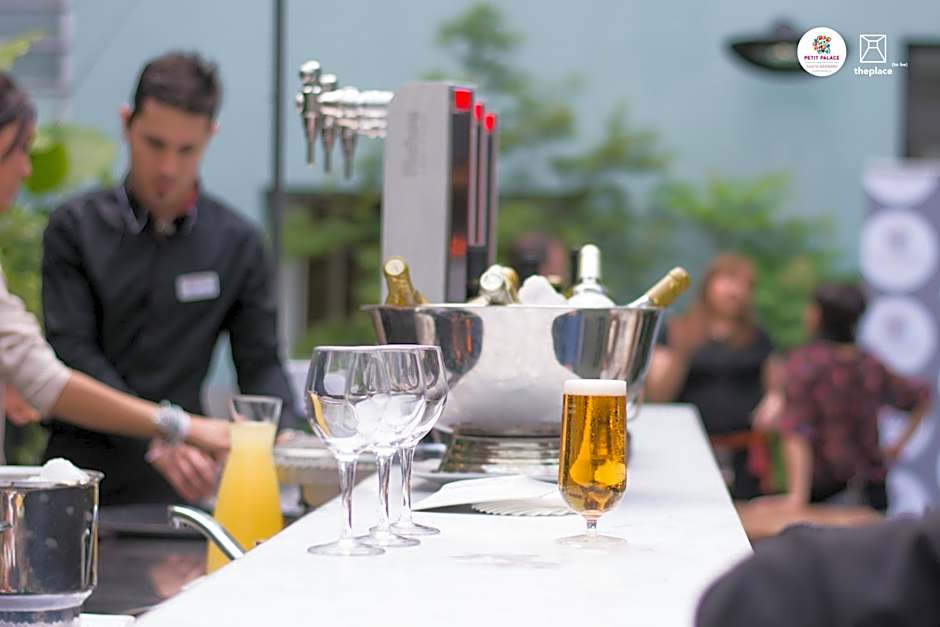 Petit Palace Santa Bárbara