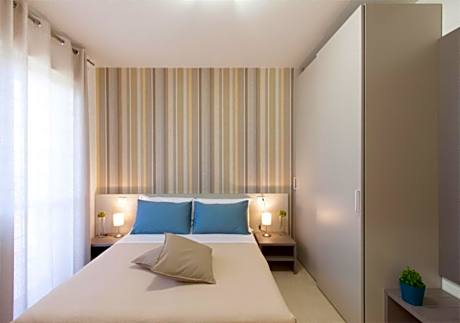 Standard Double or Twin Room with Balcony