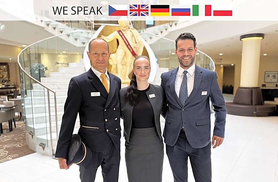 Don Giovanni Hotel Prague - Great Hotels of The World