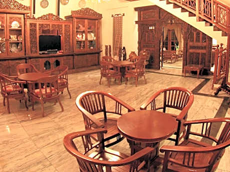 D Ajenk Boutique Guesthouse