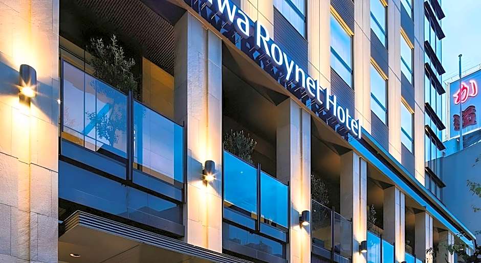 Daiwa Roynet Hotel Matsuyama