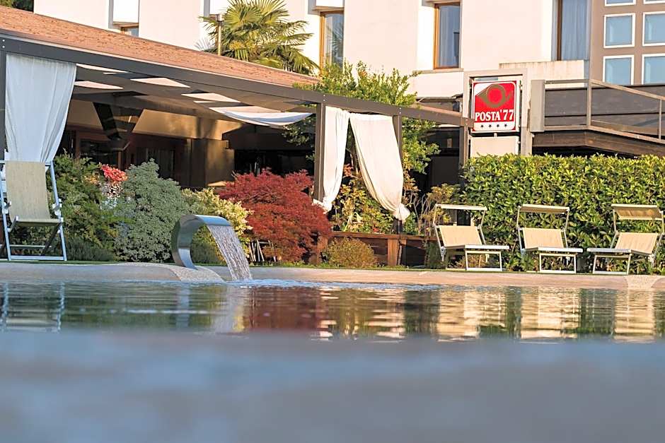 Hotel Posta 77