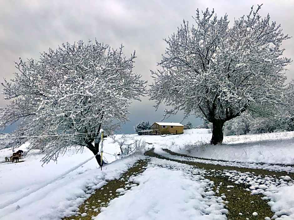 Gîte de Vénascle